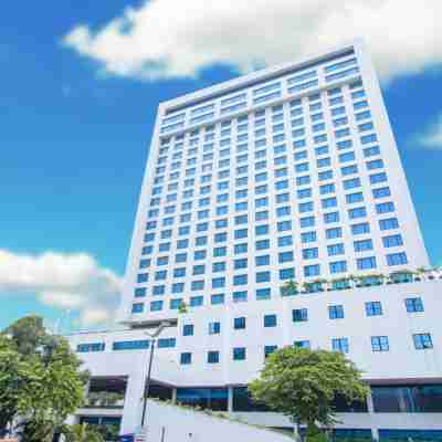 曼谷金色鬱金香元首大飯店 Hotel Exterior