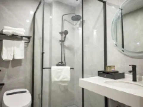 GreenTree Inn Hotel (Lingshan Liufeng Road Branch) Hotels in Lingshan