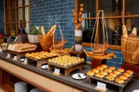 The Pearl Hoi An - 朝食
