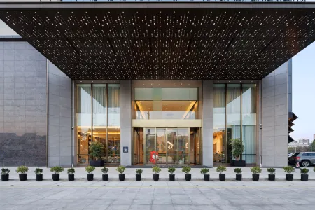 UrCove By Hyatt （Dongguan Fenggang） Отели рядом с достопримечательностью «Yanhu Park»