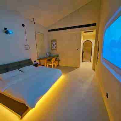 敦煌柿紀花洋別墅 Rooms