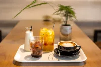 City Comfort Inn Hotel (Lingao Shopping Plaza) - breakfast