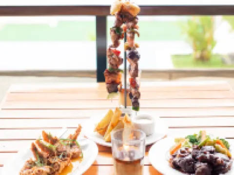 Ultra Winds Mountain Resort Hoteles en Bukidnon