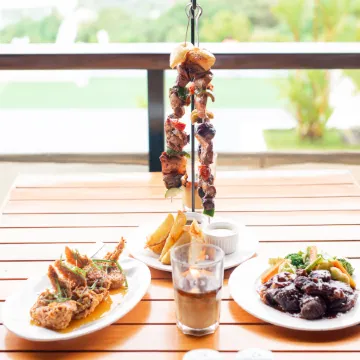 Ultra Winds Mountain Resort