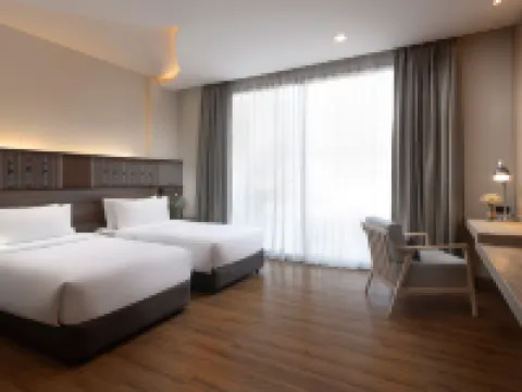 โรงแรมเอ็มมาลีน โรงแรมในน่าน