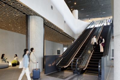 共有エリア OMO7大阪 by 星野リゾートの写真