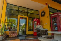 Apinya Resort Bangsarey - Pet friendly