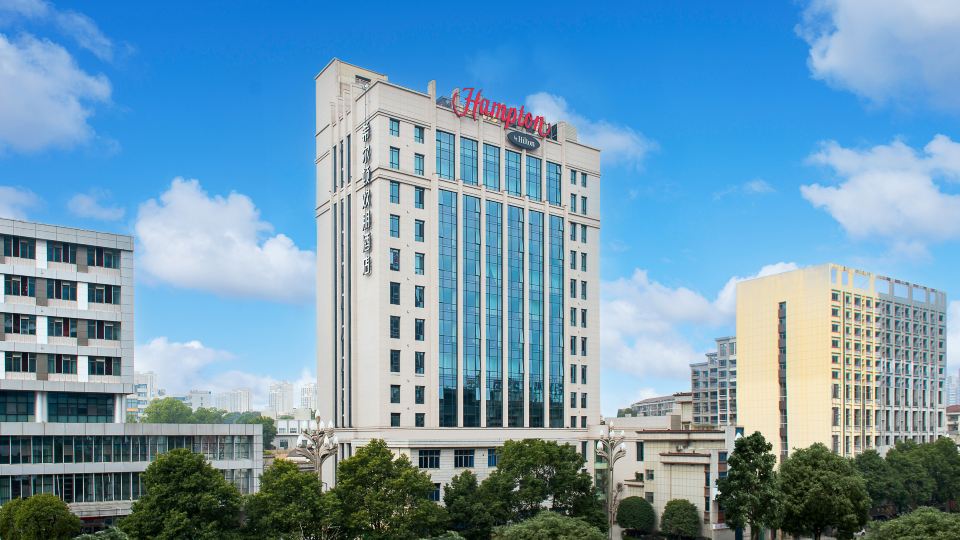 Hampton by Hilton changde Economic Development zone