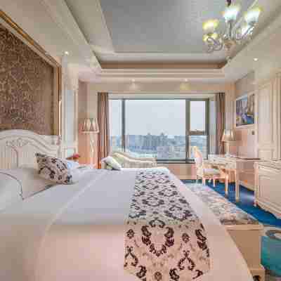 梧州金龍萬濠酒店（市政廣場十五中店） Rooms