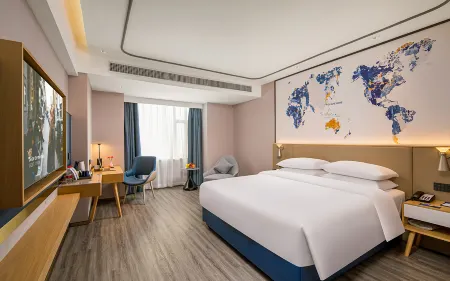 Kyriad Hotel (Dongguan Qiaotou Shangyuehui)