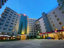 Ibis Hotel (Xiguan Subway Station, Lanzhou Zhangye Road)