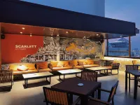 Aurea Central Hotel - Quầy bar