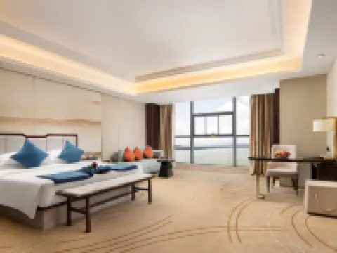 Yibang Peninsula Hotel Hotels in Wuning County