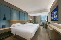 蓬開飯店（鄭州新鄭國際機場店） 歐陽修遊園附近的飯店