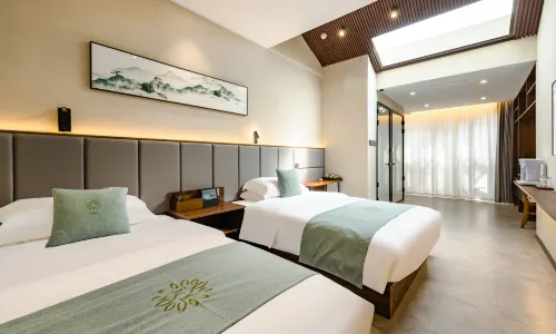 Huazhu Xiaochu Home Inn (Mount Taishan Hongmen Dengkou Branch)