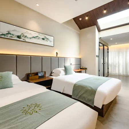 Huazhu Xiaochu Home Inn (Mount Taishan Hongmen Dengkou Branch)