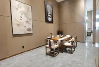 GreenTree Eastern Hotel (Urumqi Tianshan International Airport Xintianrun International Community) - Baarit