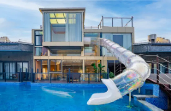 台山僑水度假村