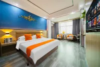 Boxi City Apartment (Wantaihui Shopping Center)
