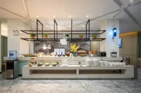 Moshang Yaju Lihua Hotel (Linzhou Bus Station Longhu Water System Park Branch) - breakfast