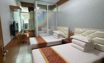 Langzhong Hexie Chinese Inn