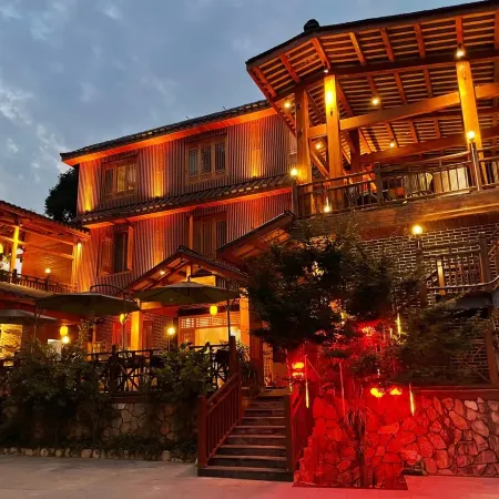 Shunan Bamboo Sea Jingyi Beiyuan Hotel