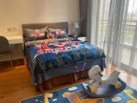 그린 코트 서비스 아파트먼트-그린 시티 인터내셔널 상하이 푸둥진차오구/포동금교구 호텔