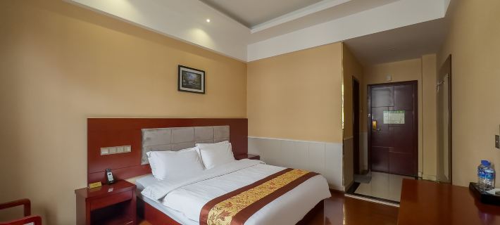 LangTing Hotel Hotels in Shidian