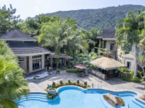 Yanoda Rainforest No.1 Hotel Hotels in Baoting Li and Miao Autonomous County