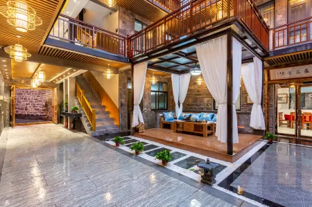 Shuimofang Guesthouse Отели рядом с достопримечательностью «Nanping Town»