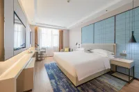 Echarm Hotel (Zhangye West Railway Station Bell Tower Area)