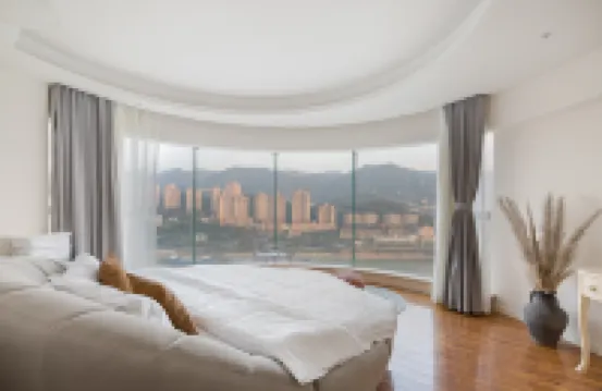 Nancy's Lanxi Riverview Beauty Hotel (Chongqing Jiefangbei Hongyadong Branch)