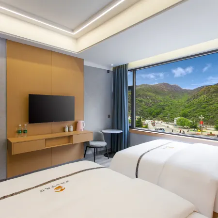 Mengqi Shanhe Homestay