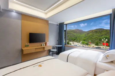 Mengqi Shanhe Homestay Hotel in zona Kangding Station