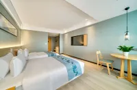 Qingteng yisu hotel (Hangzhou fuyang dongzhou) 첫 번째 아울렛 주변 호텔