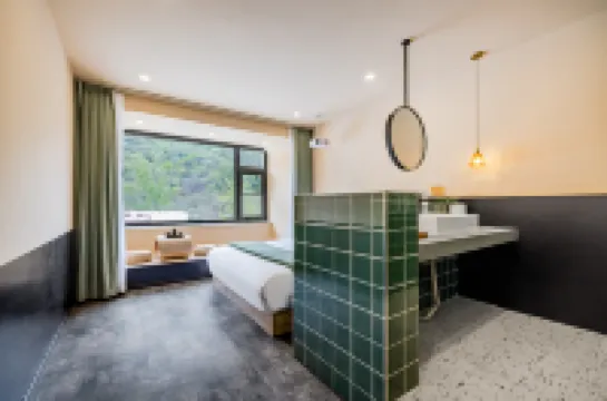 Beijing Qingshanli Great Wall Landscape Private Tangsuji