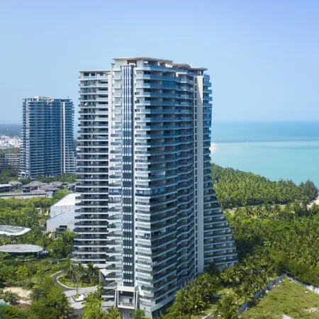 Yuan'an Seaview Resort Hotel (Qionghai Boao Jinwan)