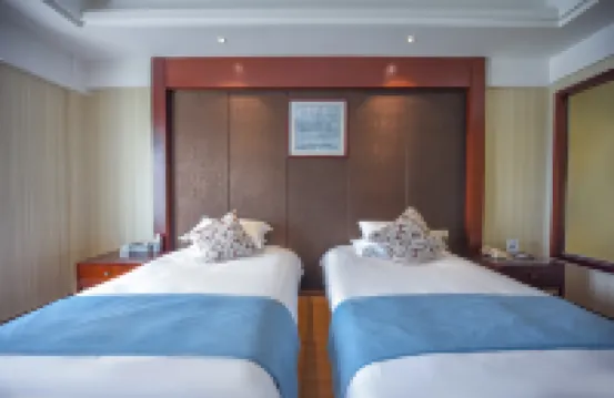 Huachen San Siro Hotel Hotels near Zhejianggongye University (pingfengxiaoqu)