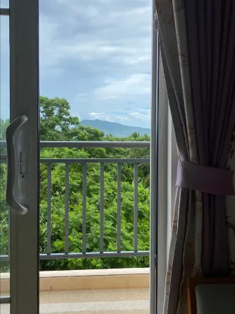 Cotton Candy Inn Отели рядом с достопримечательностью «Wenchang Spaceflight  Science Center»