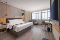 Homeinn Selected Hotel (Lianyungang Ganyu County Haizhou Bay Resort Area Seafood Market)