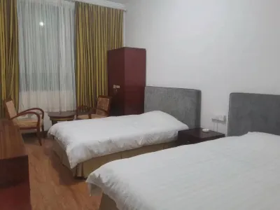 Shangrao Tianyi Pavilion Apartment Hotel berhampiran Dongtuan Station