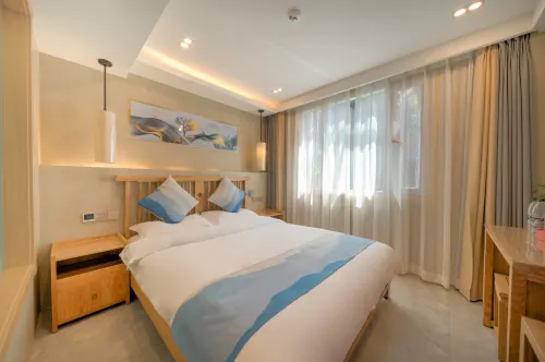 Banyin Guanshan Boutique B&B, Jiuhuashan Scenic Area Hotels in Qingyang