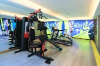 Lavande Hotel (Guannan Celebrity International Branch) - Gym