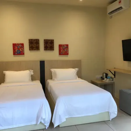 The Firefly Resort Semporna