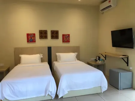 The Firefly Resort Semporna Отели рядом с достопримечательностью «Semporna Ocean Tourism Centre»