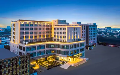 Vienna International Hotel (Suzhou Shengzexuan Xinnan Road) Hotels in Zhenze Ancient Town/Shengze Town