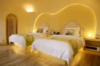 Xundian Fenglongwan Resort Hotel Các khách sạn ở Tầm Điện
