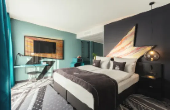 Holiday Inn - the niu, FLASH BERLIN CHARLOTTENBURG by IHG