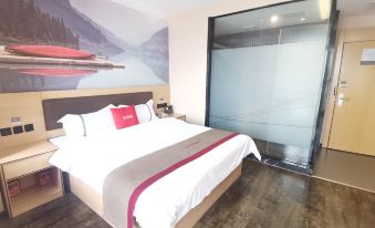 Shankee Hotel (Wuhan Tongji Hospital Hangkong Road)