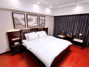 Yushe Business Homestay (Zibo Vientiane Hui Railway Station)